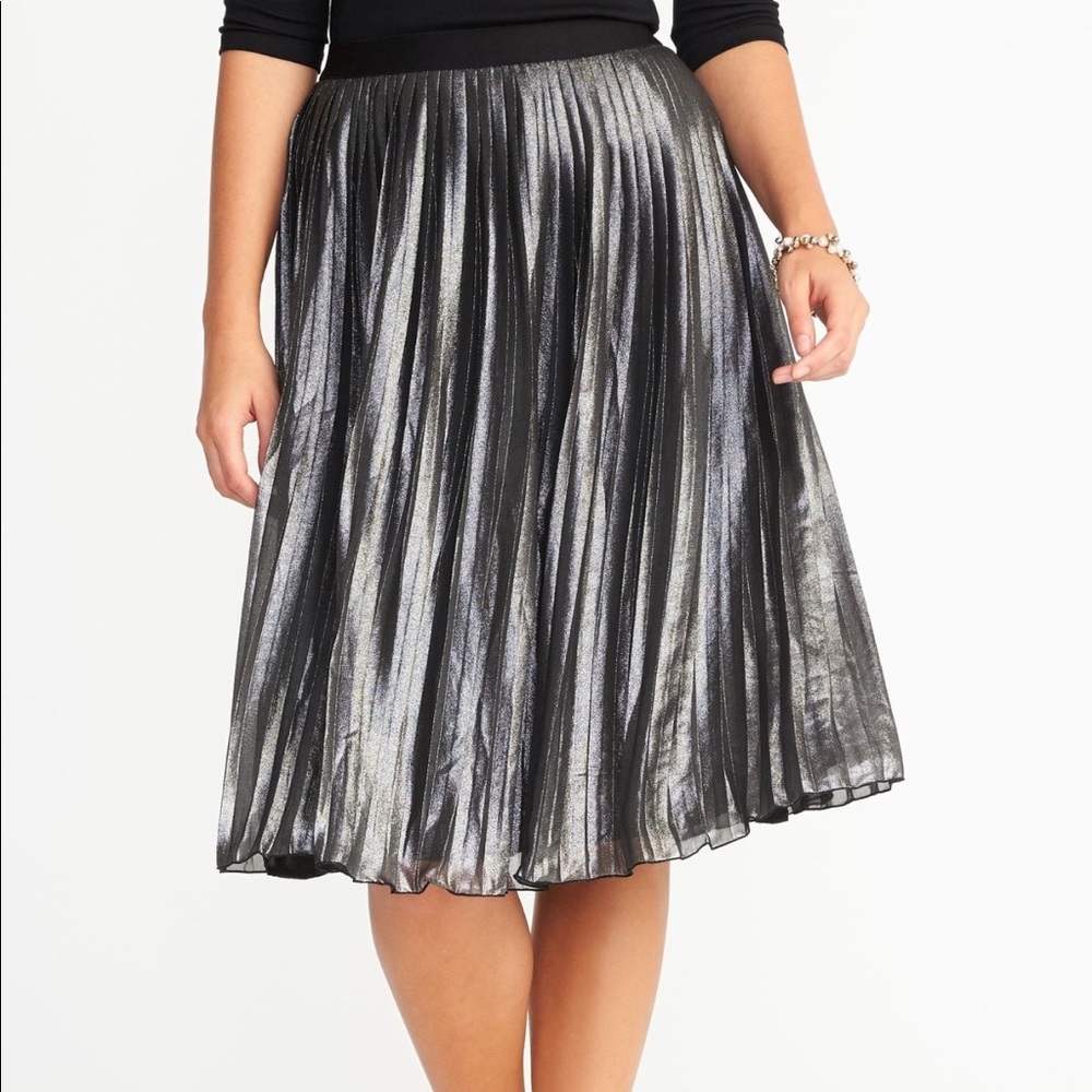 Old Navy Midi Skirt